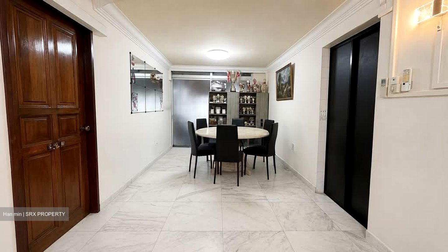 Blk 128 MARSILING RISE (Woodlands), HDB Executive #591225641